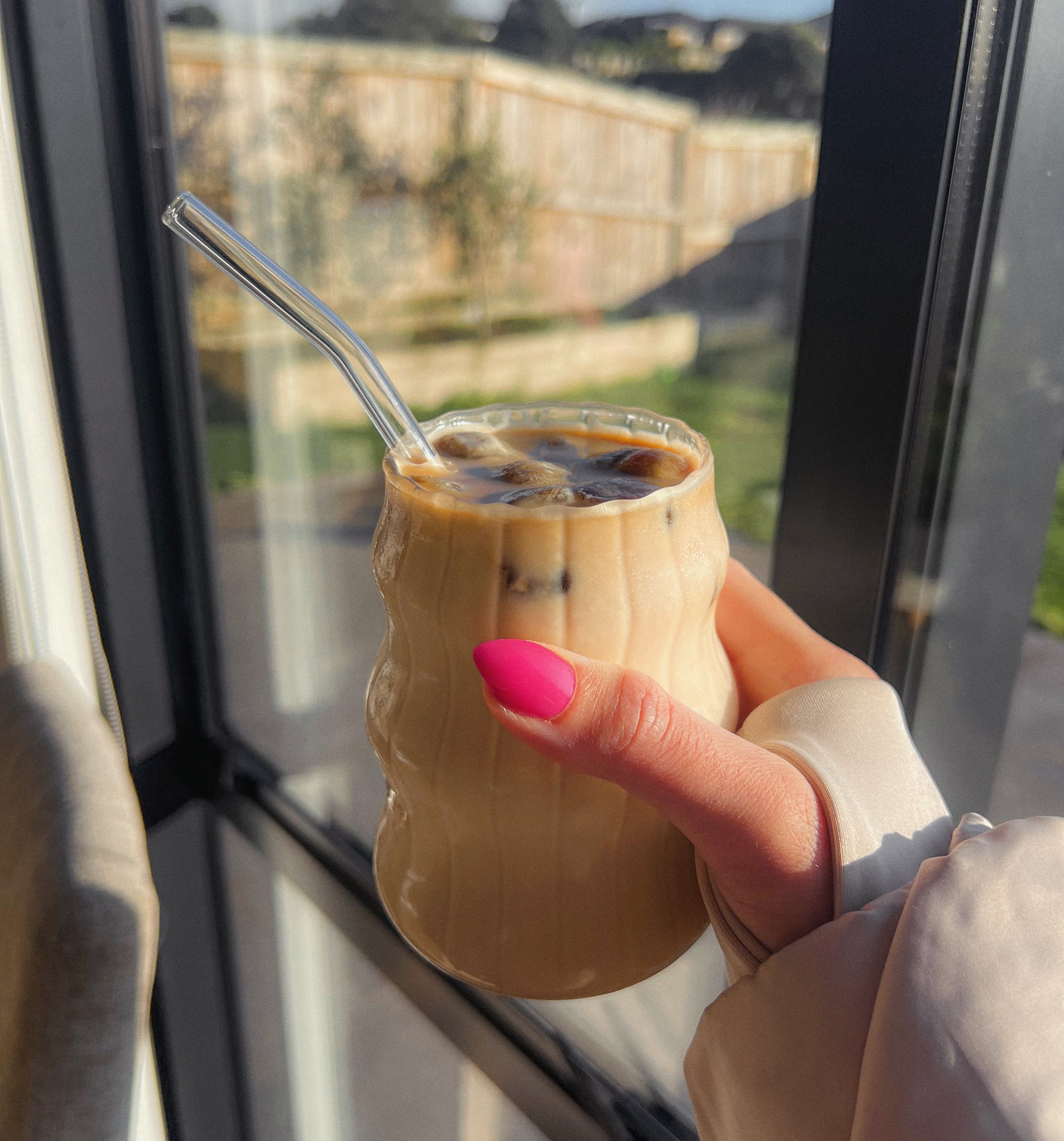 Frozen Espresso & Manuka Honey Shots